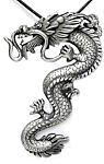 Pingente Kungfu-dragão