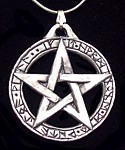 pentagrama wicca