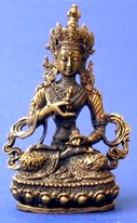Buddha Vajrasatwa