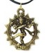 Amuleto Shiva Nataraja