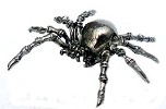 miniatura rpg Aranha Gigante