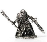 miniatura rpg Rei do Zumbies