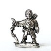 miniatura rpg Halfling arqueiro