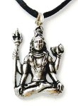 Amuleto Shiva-lotus