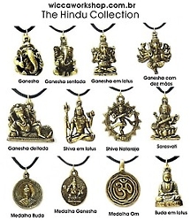amuletos Hindu