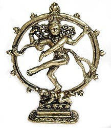 Shiva Nataraja Pequeno