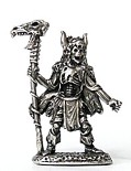 miniatura rpg Esqueleto da Escuridão