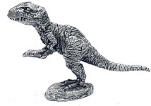 miniatura rpg  Dinosauro Allosaurus 